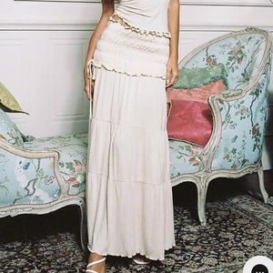 Tiger Mist Maxi Skirt.